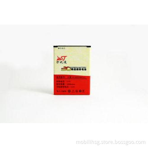 3.7V 1900mah B500AE / GalaxyS4 MINI , I9190 For Samsung Mob